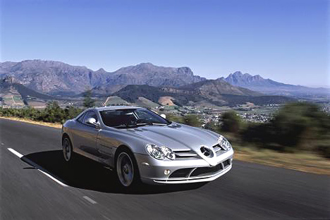 Изображение SLR McLaren (C199) Coupe